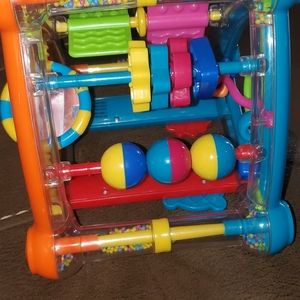 Toddler learning toy